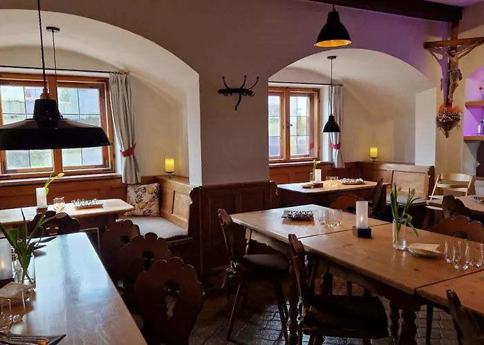 Hotel Landgasthof Alter Wirt